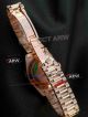 replica noob factory rolex Day Date 40 Rose Gold Ombre diamond bezel watch (5)_th.jpg